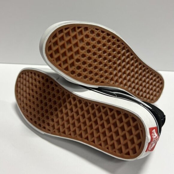 VANS Womens Sk8-Hi Sneaker Black Size 8 M - Picture 6 of 7